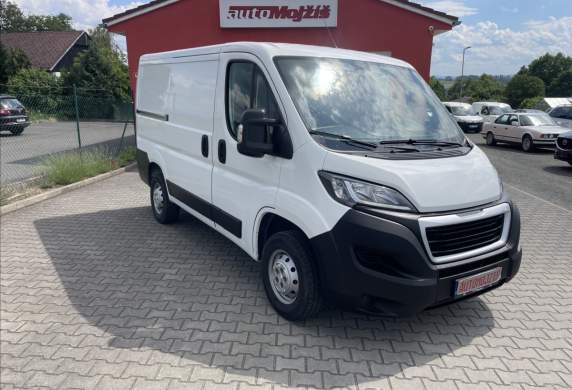 Peugeot - Boxer