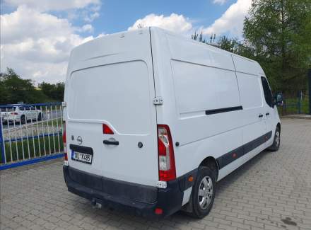 Opel - Movano