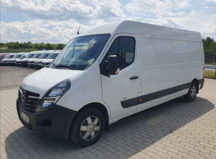 Opel - Movano