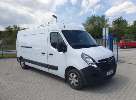 Opel - Movano