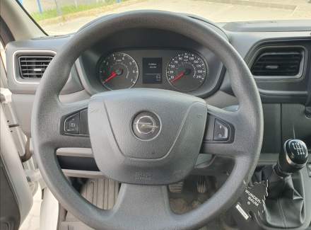 Opel - Movano