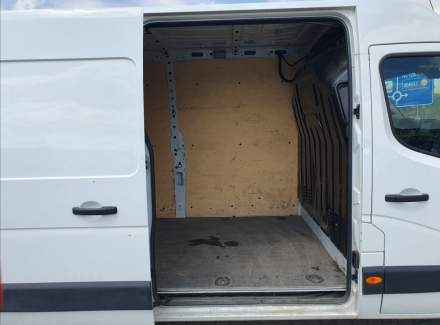 Opel - Movano