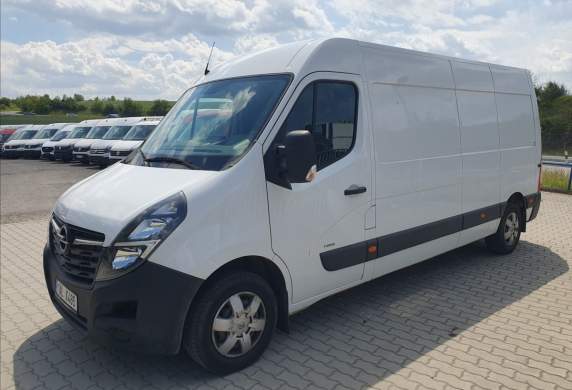 Opel - Movano