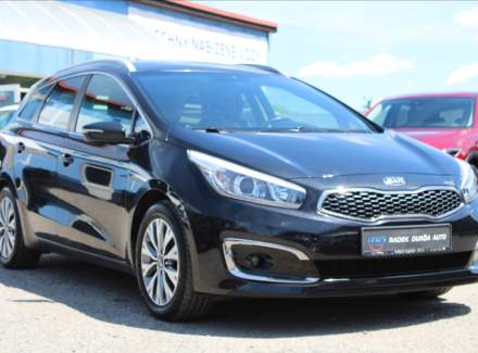 Kia - Cee'd