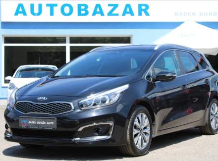 Kia - Cee'd