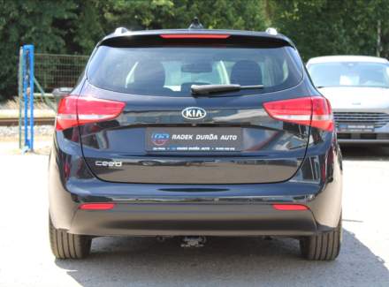 Kia - Cee'd