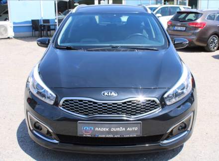 Kia - Cee'd