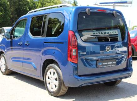 Opel - Combo