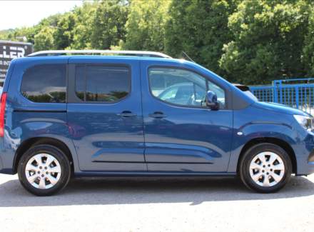 Opel - Combo