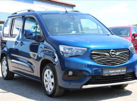 Opel - Combo