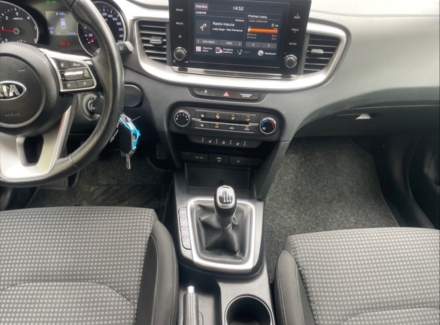 Kia - Cee'd