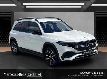 Mercedes-Benz - EQB