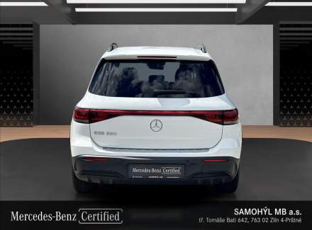 Mercedes-Benz - EQB