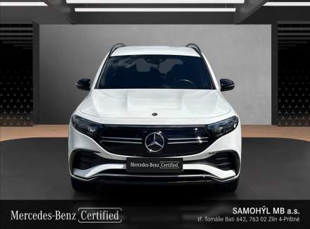 Mercedes-Benz - EQB