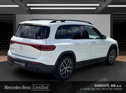 Mercedes-Benz - EQB
