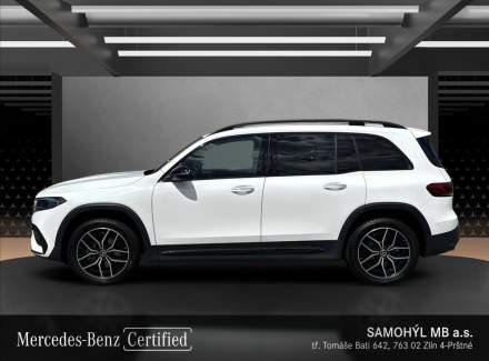 Mercedes-Benz - EQB