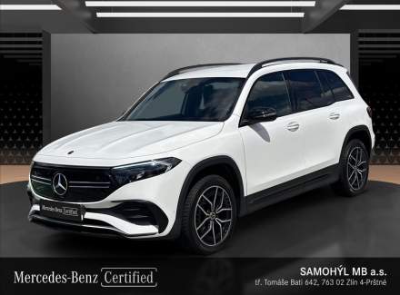 Mercedes-Benz - EQB