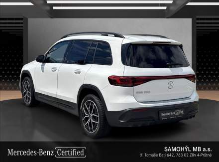 Mercedes-Benz - EQB