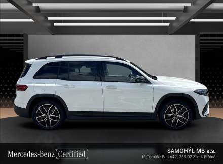 Mercedes-Benz - EQB