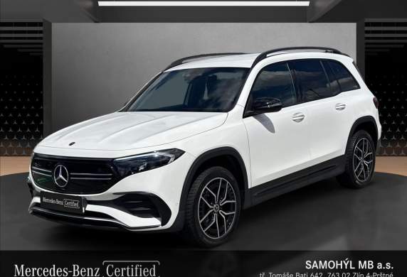 Mercedes-Benz - EQB