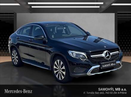 Mercedes-Benz - GLC