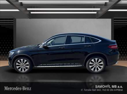 Mercedes-Benz - GLC