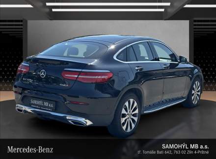 Mercedes-Benz - GLC