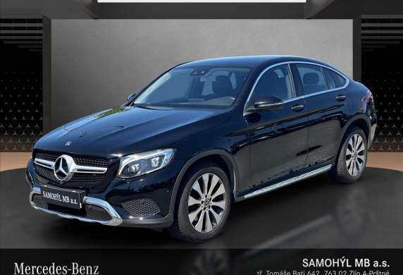 Mercedes-Benz - GLC