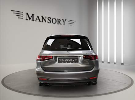 Mercedes-Benz - GLS