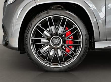 Mercedes-Benz - GLS