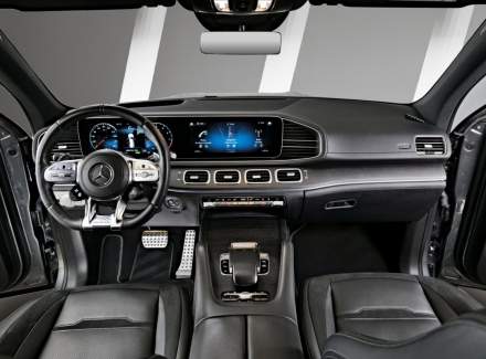 Mercedes-Benz - GLS