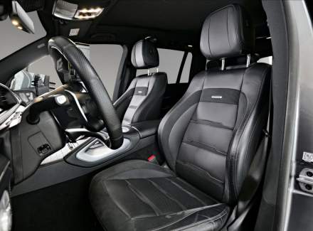 Mercedes-Benz - GLS