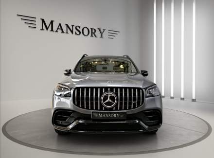 Mercedes-Benz - GLS