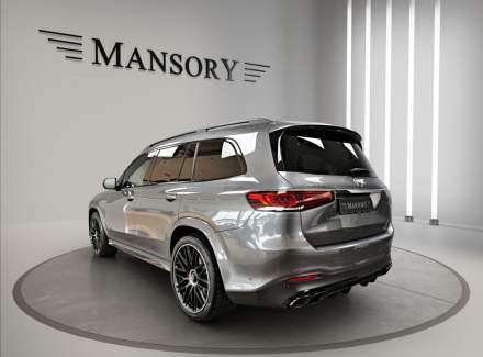 Mercedes-Benz - GLS