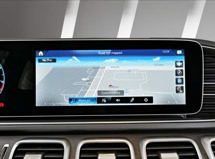 Mercedes-Benz - GLS