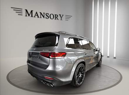 Mercedes-Benz - GLS