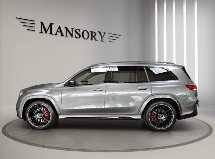 Mercedes-Benz - GLS