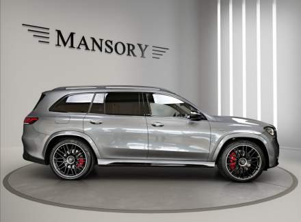 Mercedes-Benz - GLS