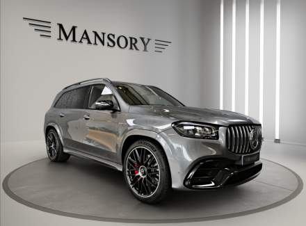 Mercedes-Benz - GLS