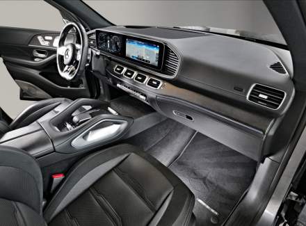 Mercedes-Benz - GLS