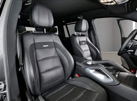 Mercedes-Benz - GLS