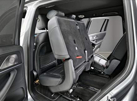 Mercedes-Benz - GLS