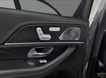 Mercedes-Benz - GLS