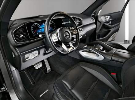 Mercedes-Benz - GLS