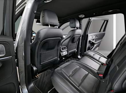 Mercedes-Benz - GLS