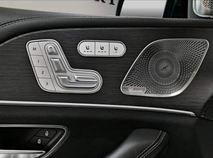 Mercedes-Benz - GLS