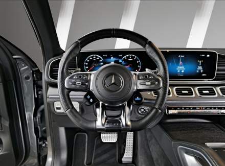 Mercedes-Benz - GLS