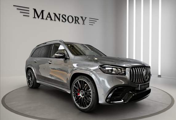 Mercedes-Benz - GLS