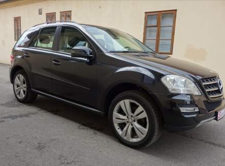 Mercedes-Benz - M-class