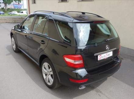 Mercedes-Benz - M-class